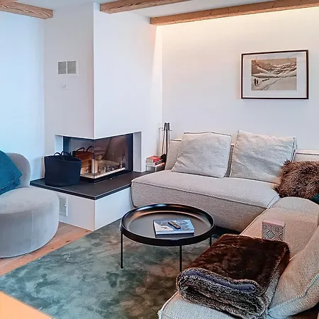 Arolla 5 Apartment *