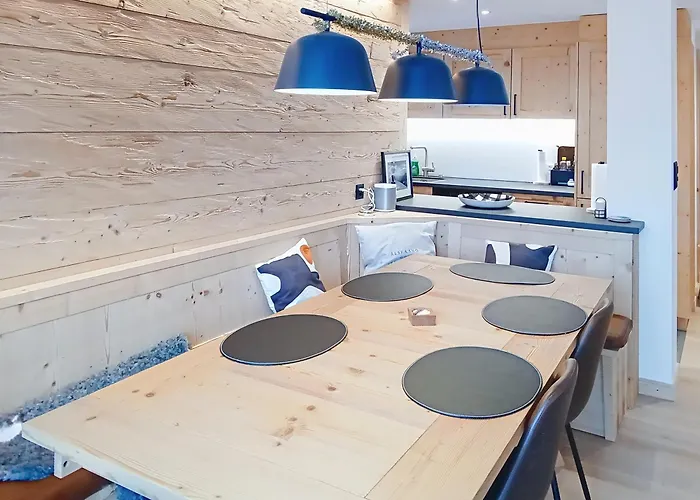 Apartment Arolla 5 *