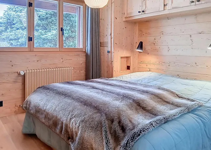 Arolla 5 Apartment *