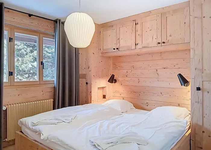 Arolla 5 Apartment Verbier