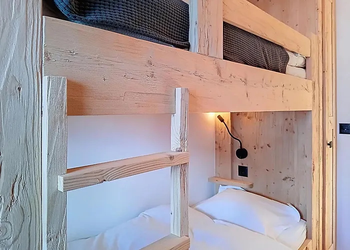 Arolla 5 公寓 韦尔比耶